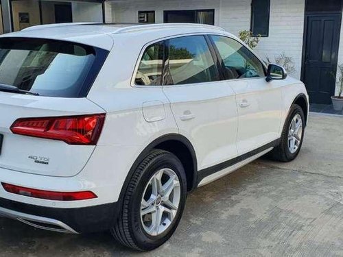 Audi Q5 30 TDI Premium Plus, 2018, Diesel AT for sale in Ludhiana 