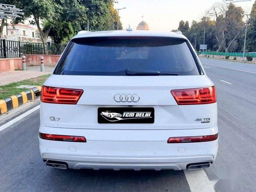 Audi Q7 3.0 TDI quattro Technology Pack, 2017, Diesel AT in Faizabad 