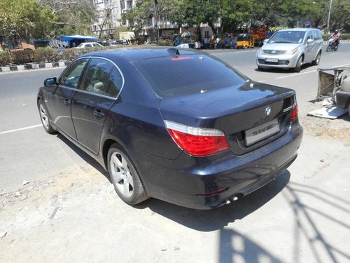 2009 BMW 5 Series 2003-2012 520d AT for sale in Chennai