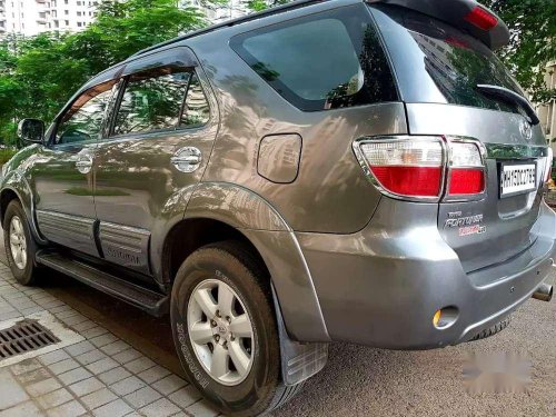 Used 2011 Toyota Fortuner MT for sale in Mumbai 