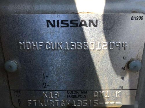 Nissan Micra Diesel 2011 MT for sale in Nagar