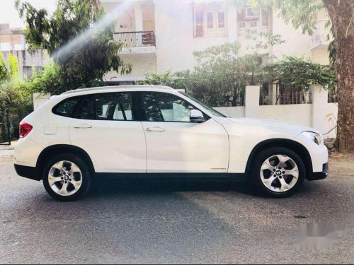 Used BMW X1 sDrive20d 2014 AT for sale in Ahmedabad 