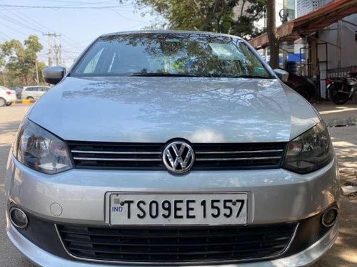 Used Volkswagen Vento 2014 MT for sale in Hyderabad 