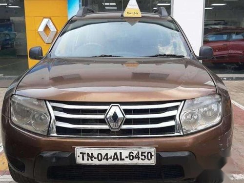 2013 Renault Duster MT for sale in Chennai