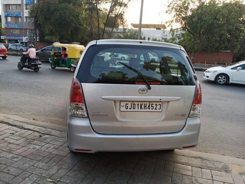 2011 Toyota Innova 2004-2011 MT for sale in Ahmedabad