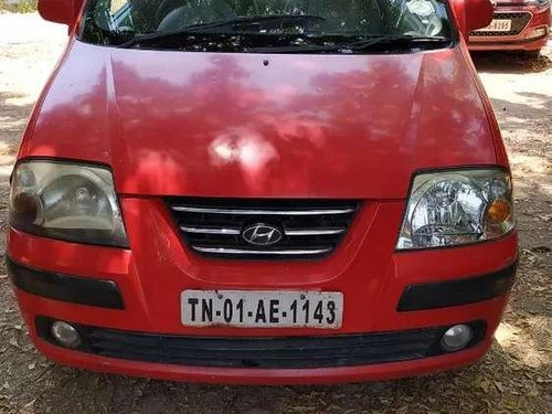 Used Hyundai Santro Xing XO 2007 MT for sale in Chennai 