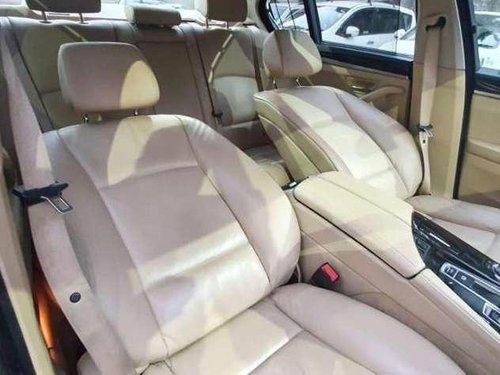 BMW 5 Series 520d Luxury Line, 2013, Diesel AT for sale in Mumbai 