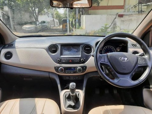 2018 Hyundai Grand i10 1.2 Kappa Asta MT in Hyderabad