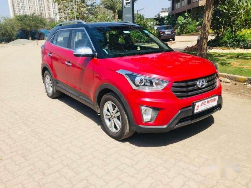 Hyundai Creta 1.6 SX Plus Auto, 2015, Diesel AT in Mumbai