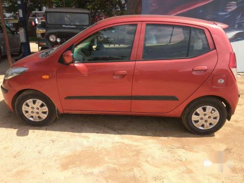 Hyundai I10 Sportz 1.2, 2009, Petrol MT for sale in Hyderabad 