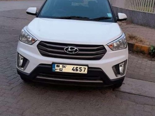 2015 Hyundai Creta MT for sale in Mumbai