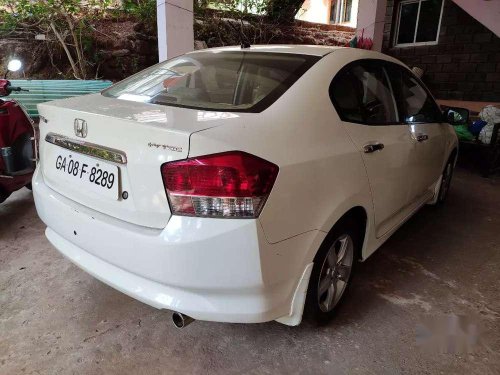 Used Honda City V 2011 MT for sale in Canacona