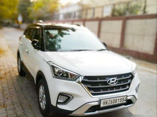 Used 2017 Hyundai Creta 1.6 SX MT for sale in Guragon 