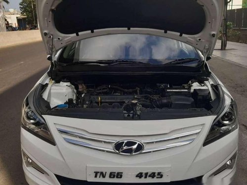 Used 2017 Hyundai Verna MT for sale in Chennai