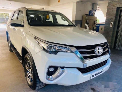 Toyota Fortuner 2.8 4X2 Manual, 2019, Diesel MT in Hyderabad