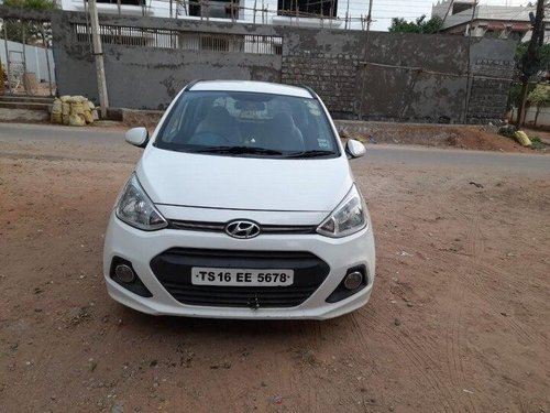 Used 2015 Hyundai Grand i10 1.2 CRDi Sportz Option MT in Hyderabad