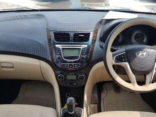 2012 Hyundai Verna 1.6 CRDi SX MT for sale in Pune 