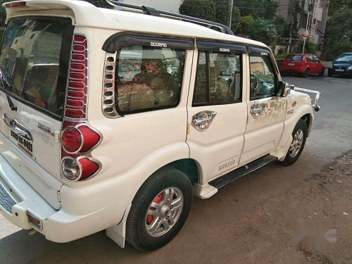 Mahindra Scorpio VLX 2WD BS-IV, 2014, Diesel MT for sale in Hyderabad