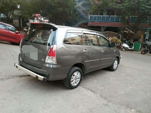 Used Toyota Innova 2009 MT for sale in Hyderabad 