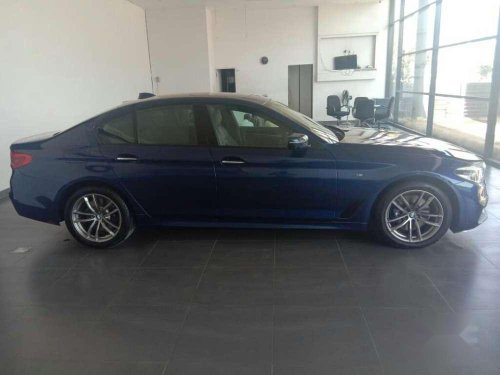 Used 2019 BMW 5 Series AT for sale in Ahmedabad 