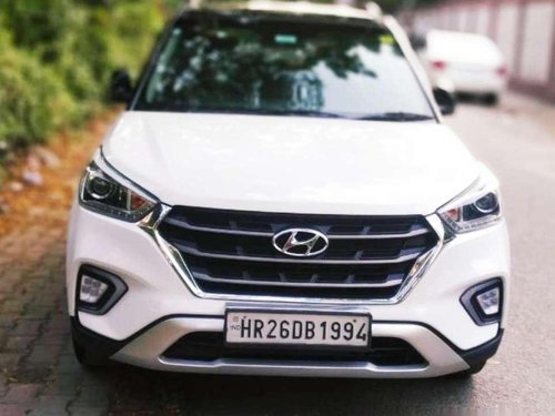 Used 2017 Hyundai Creta 1.6 SX MT for sale in Guragon 