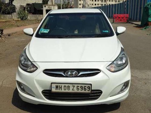 Used Hyundai Verna 1.6 CRDI 2012 MT for sale in Mumbai 