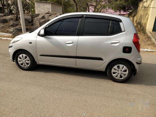 2010 Hyundai i10 Magna 1.2 MT for sale in Hyderabad