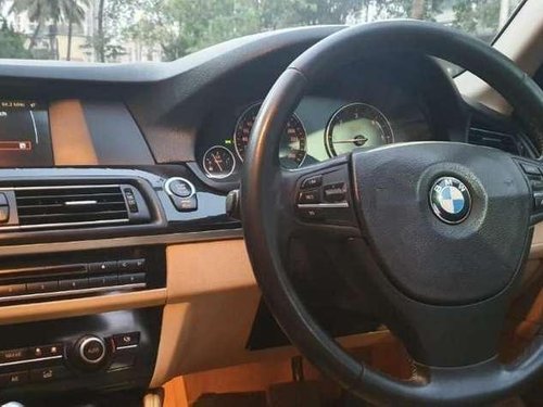 BMW 5 Series 520d Luxury Line, 2013, Diesel AT for sale in Mumbai 