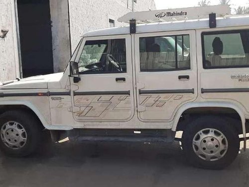Mahindra Bolero ZLX BS IV, 2016, Diesel MT for sale in Erode