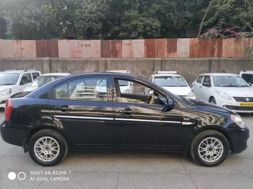 Used 2010 Hyundai Verna MT for sale in Thane