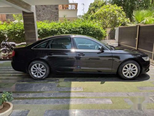 Used 2012 Audi A6 AT for sale in Hyderabad 