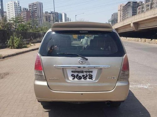 Toyota Innova 2.5 V 8 STR, 2007, Diesel MT for sale in Mumbai 