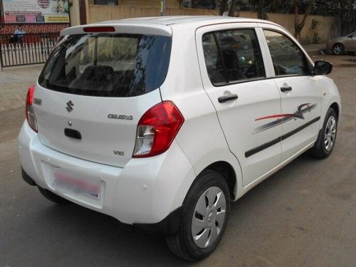 2014 Maruti Celerio VXI MT for sale in Mumbai