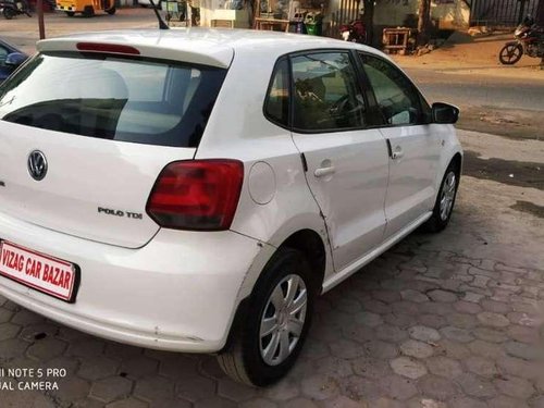 Volkswagen Polo Trendline, 2011, Diesel MT for sale in Visakhapatnam 