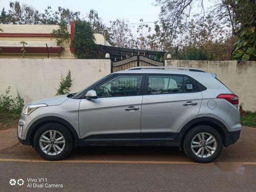 Hyundai Creta 2015 MT for sale in Raipur