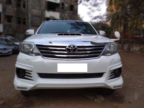 Toyota Fortuner 2.8 4X4 Manual, 2012, Diesel MT for sale in Mumbai 