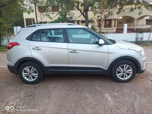 Hyundai Creta 2015 MT for sale in Raipur