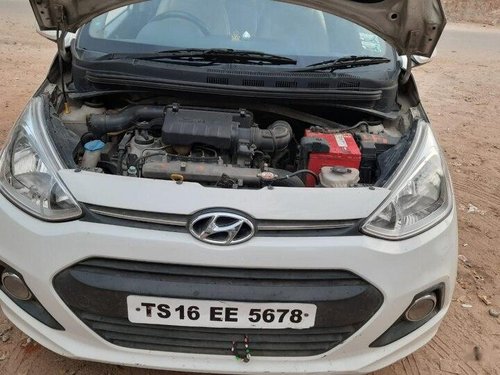 Used 2015 Hyundai Grand i10 1.2 CRDi Sportz Option MT in Hyderabad