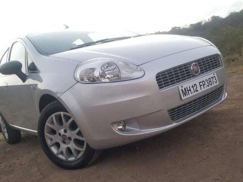 2009 Fiat Punto MT for sale in Pune