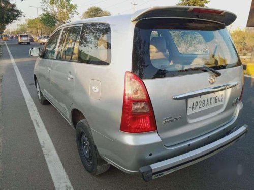 2007 Toyota Innova MT for sale in Hyderabad