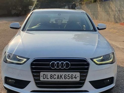 Audi A4 1.8 TFSI Premium Plus 2015 AT in New Delhi