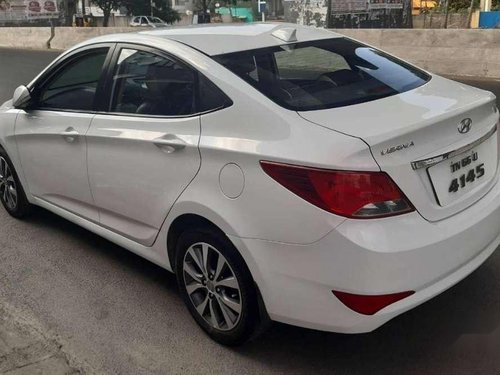 Used 2017 Hyundai Verna MT for sale in Chennai