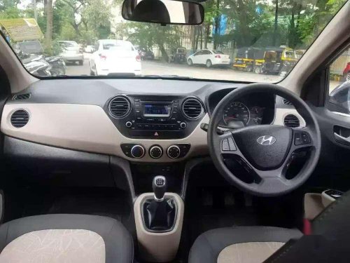 Hyundai Grand I10 Sportz 1.2 Kappa VTVT, 2015, AT for sale in Mumbai 