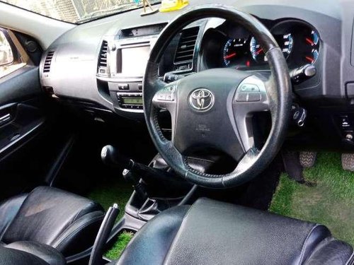 Used 2015 Toyota Fortuner AT for sale in Lucknow