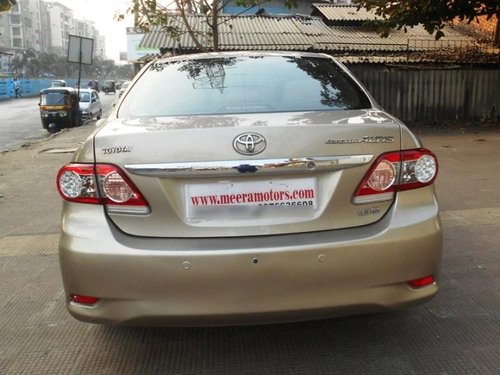 Toyota Corolla Altis G 2011 MT for sale in Mumbai