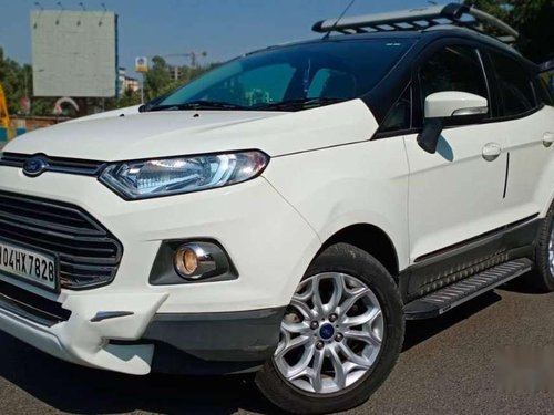 Ford Ecosport EcoSport Titanium 1.5 Ti VCT Automatic BE, 2017, Petrol AT in Mumbai