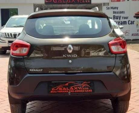 Used 2016 Renault KWID MT for sale in Nashik