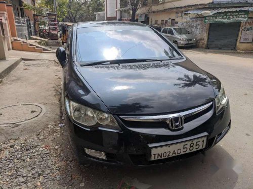 Used 2008 Honda Civic MT for sale in Chennai