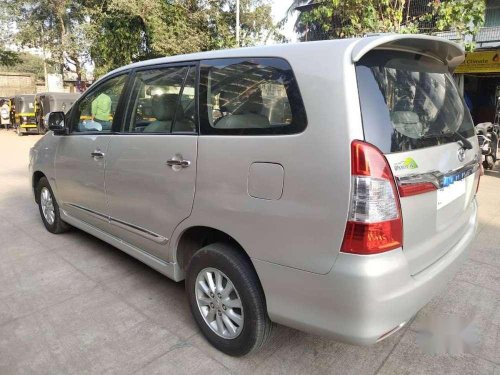 Toyota Innova 2.5 VX 7 STR 2014 AT for sale in Thane