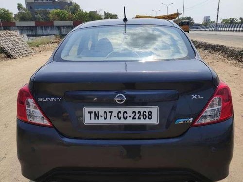 2014 Nissan Sunny XL MT for sale in Chennai